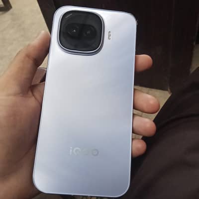 Vivo iQOO Z11 turbo with complete box official pta approved
