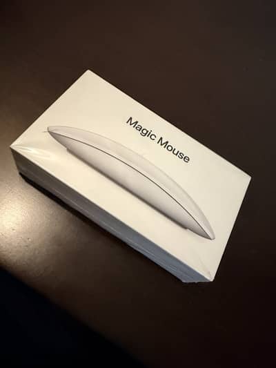 Apple Magic Mouse 2 – White | Box Open Condition |