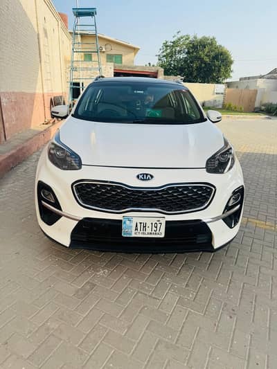 KIA Sportage 2021