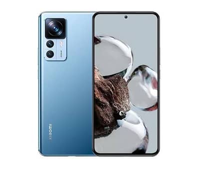 Xiaomi 12t pro