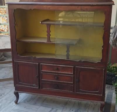 Bartan Almari wooden