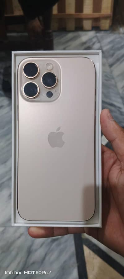 iPhone 16 pro max 256GB