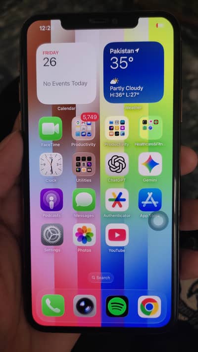 Apple iPhone 11 Pro Max 256gb Non PTA