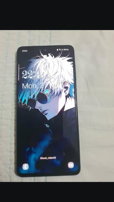 Samsung Mobile A71 8/128 pta approved