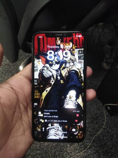 Apple iPhone X 256gb approved