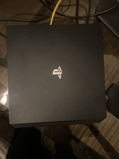 Ps4 Pro 1TB For Sale