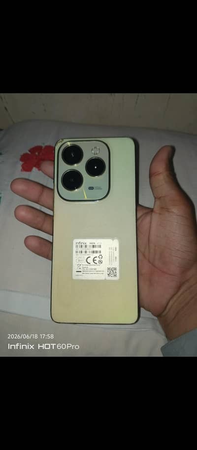 Infinix Hot 40