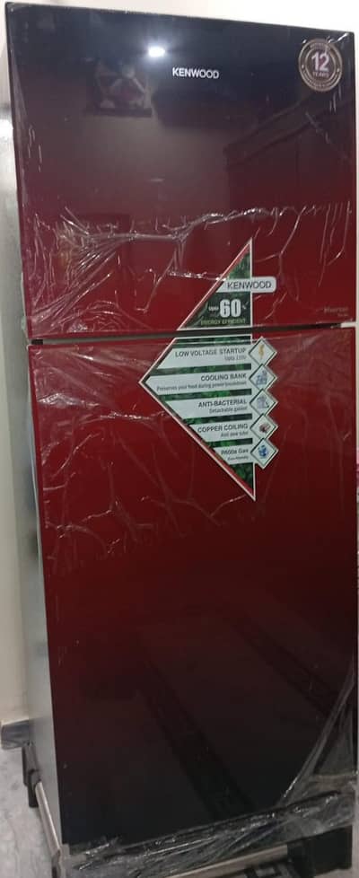 Kenwood Eco-Inverter Refrigerator – Like New Condition