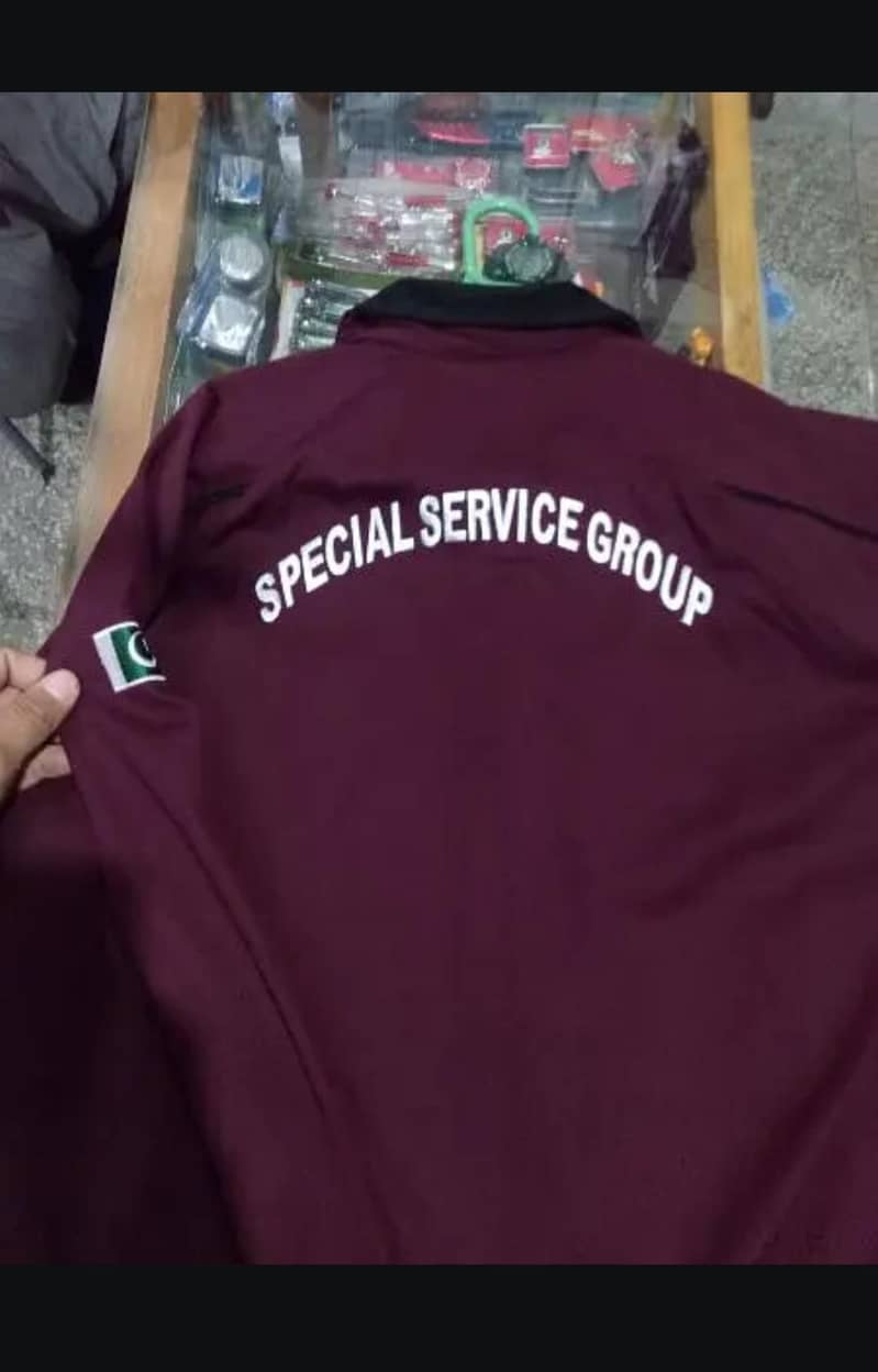 SSG COMMANDO UPPER 1