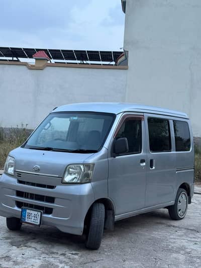 Daihatsu Hijet 2010
