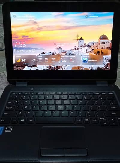 Lenovo laptop