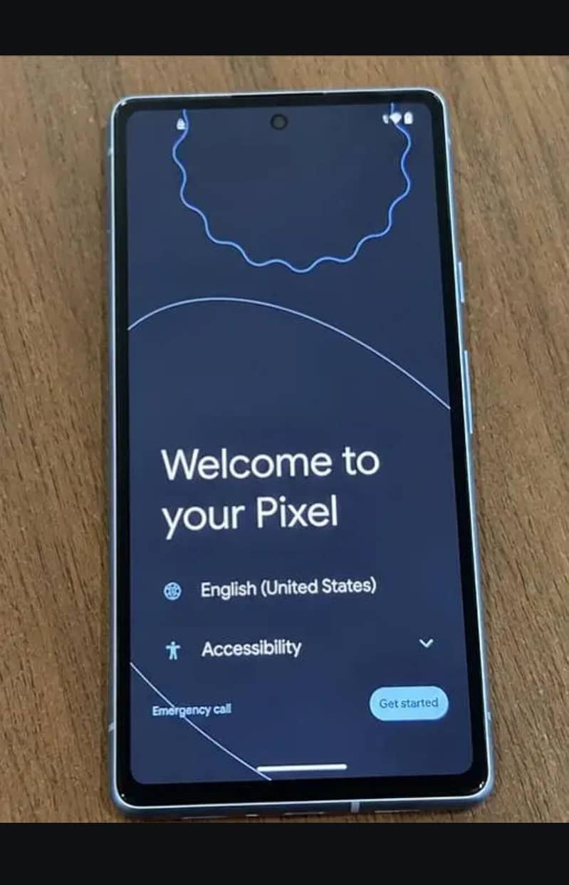 Google Pixel 7a 1