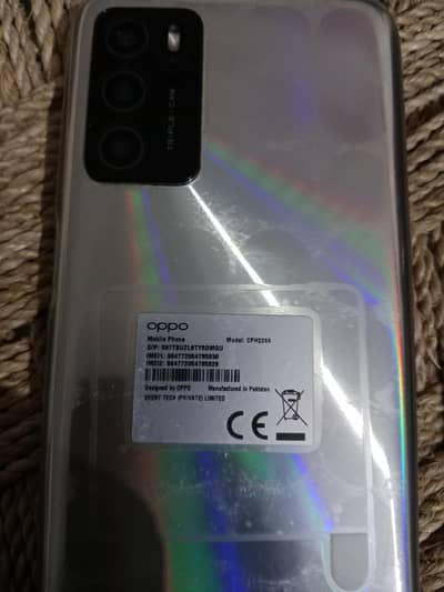 OPPO A16