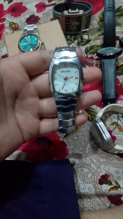 Deluxe edition watch for sale