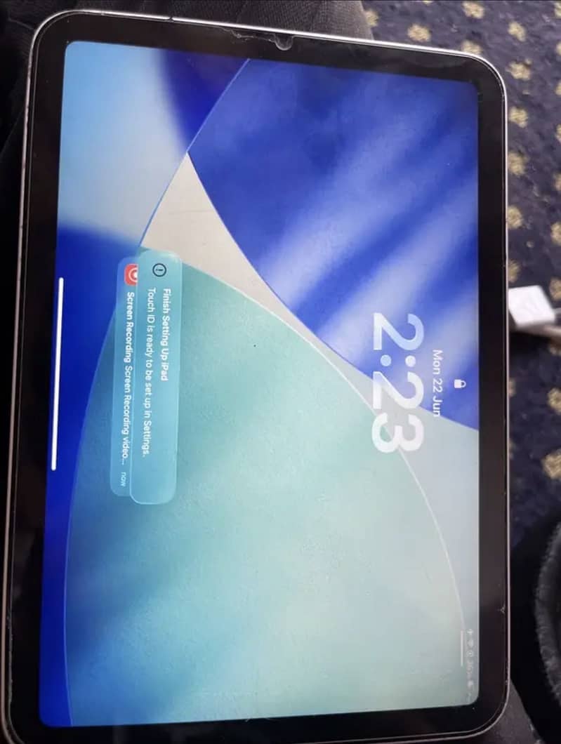 Ipad mini 6 0