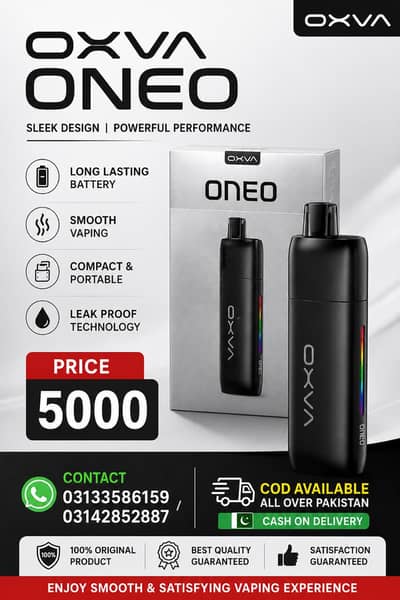 Vaporesso Oxva Tokyo | Cliburn koko drag Uwell | vape pod | geek vape
