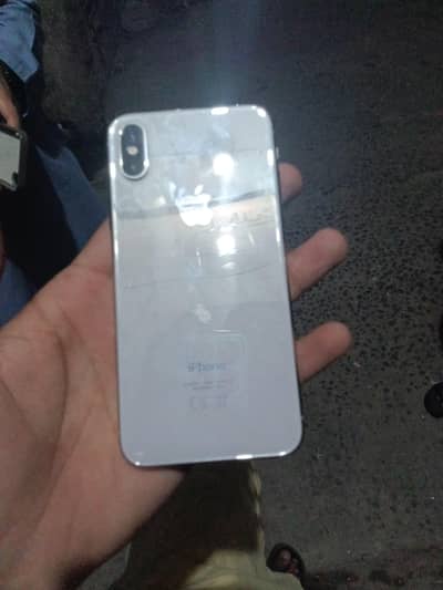 Apple iPhone X