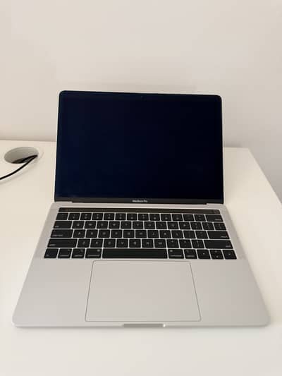 MacBook Pro 13-inch (2019) – Silver | Fully Functional