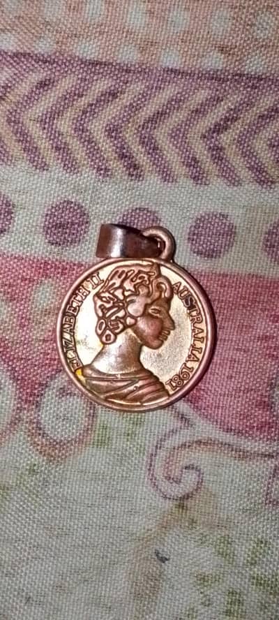 old coin