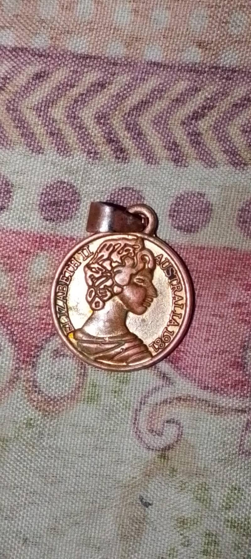 old coin 0