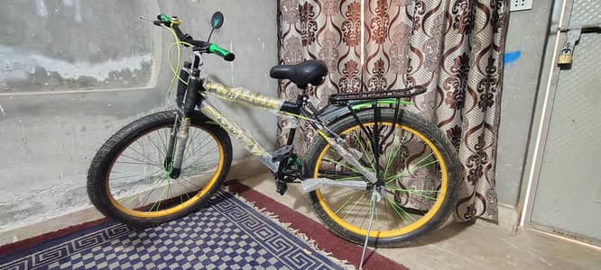 Phoenix Cycle