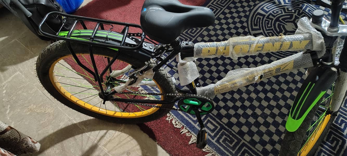 Phoenix Cycle 3