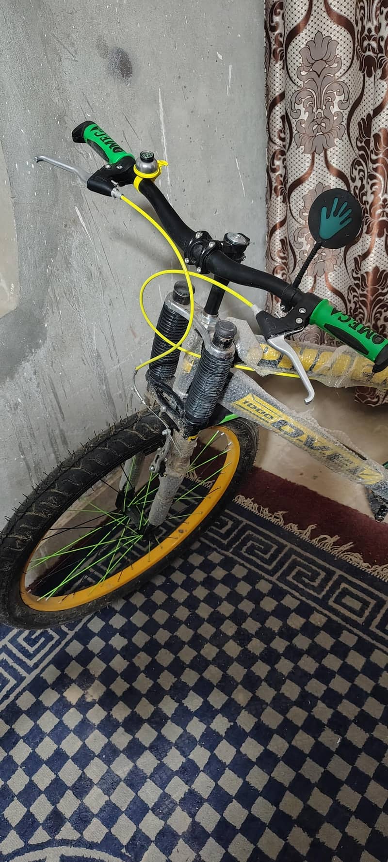 Phoenix Cycle 4