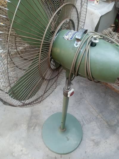Heavy Pedestal fan