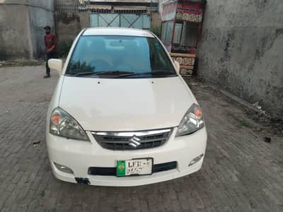Suzuki Liana 2009