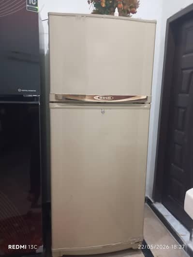 Waves refrigerator full size