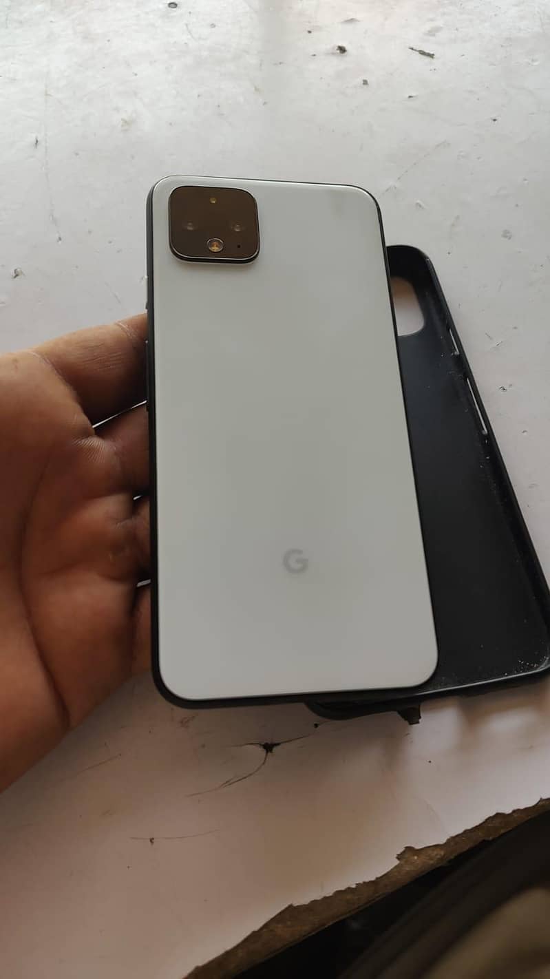 Google Pixel 4 1