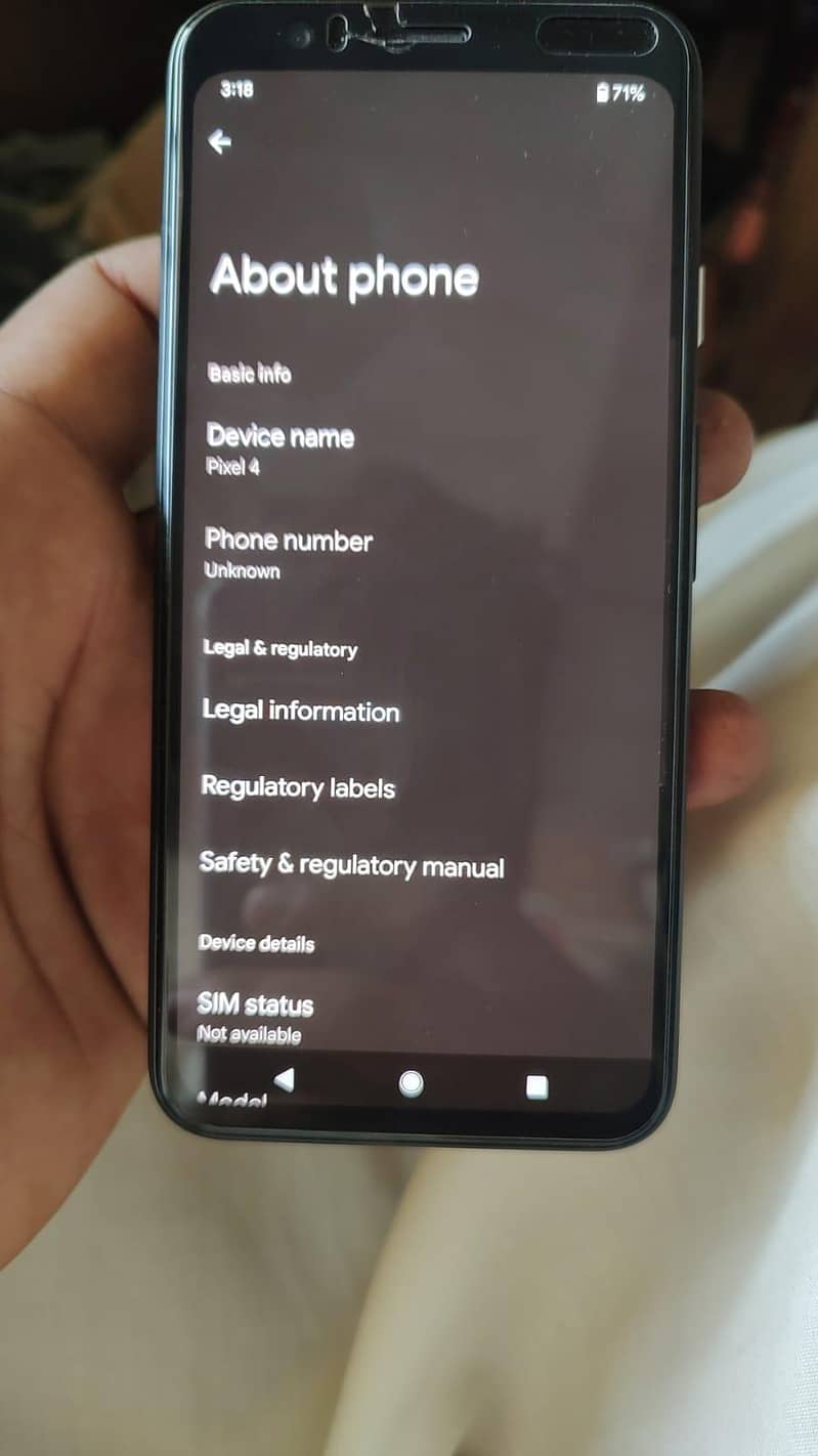Google Pixel 4 2