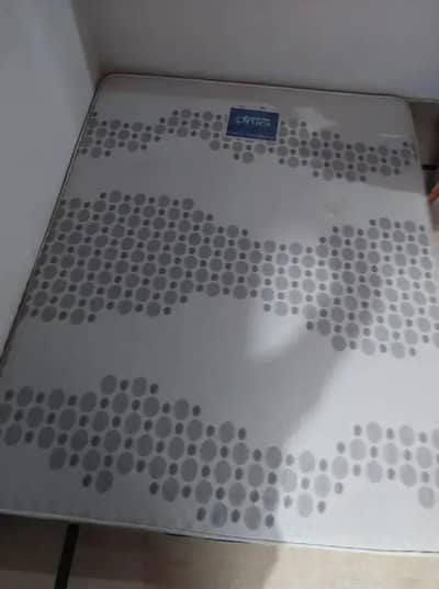Diamond spring mattress (Ortica)