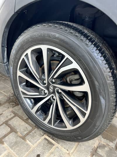 Hyundai Tucson 2023