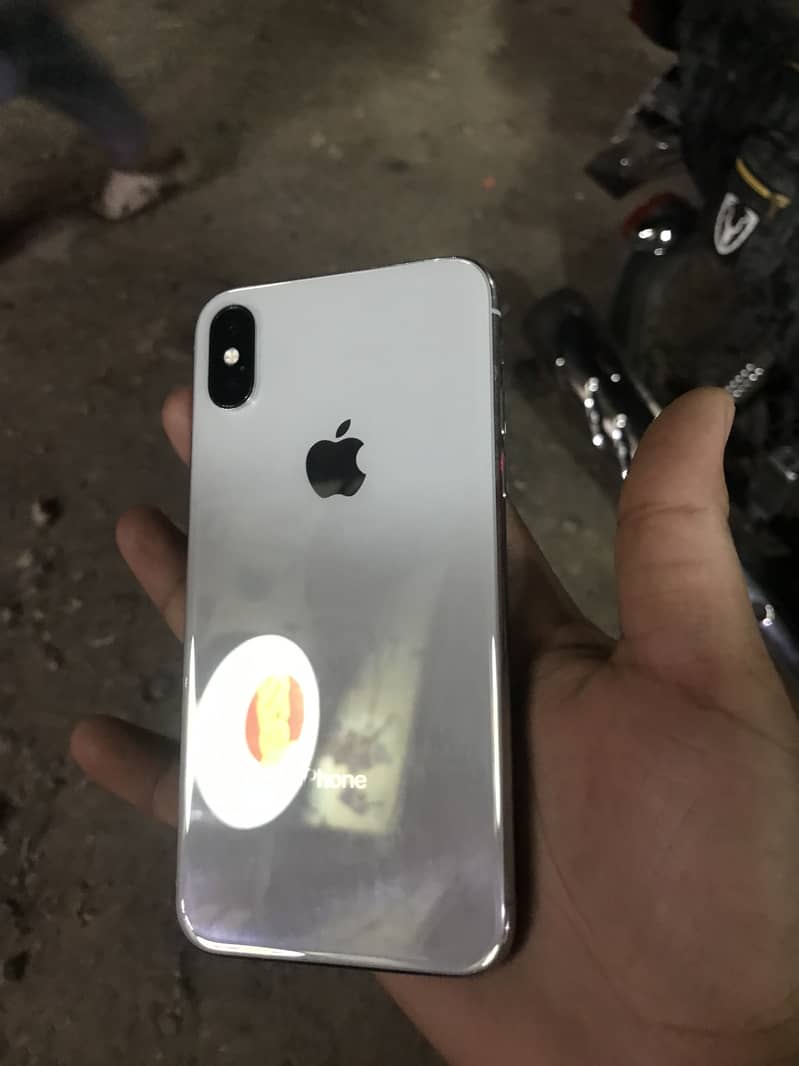 Apple iPhone X 0