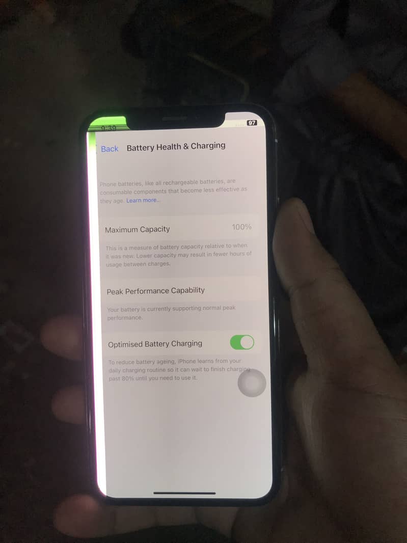 Apple iPhone X 5
