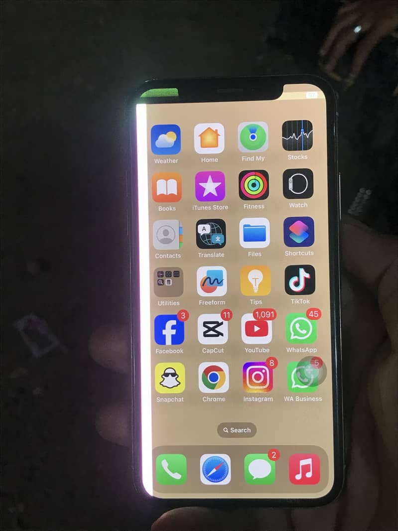 Apple iPhone X 6