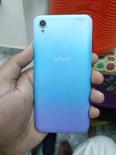 Vivo Y1s - 32 GB - Good Condition - No Damage & Break
