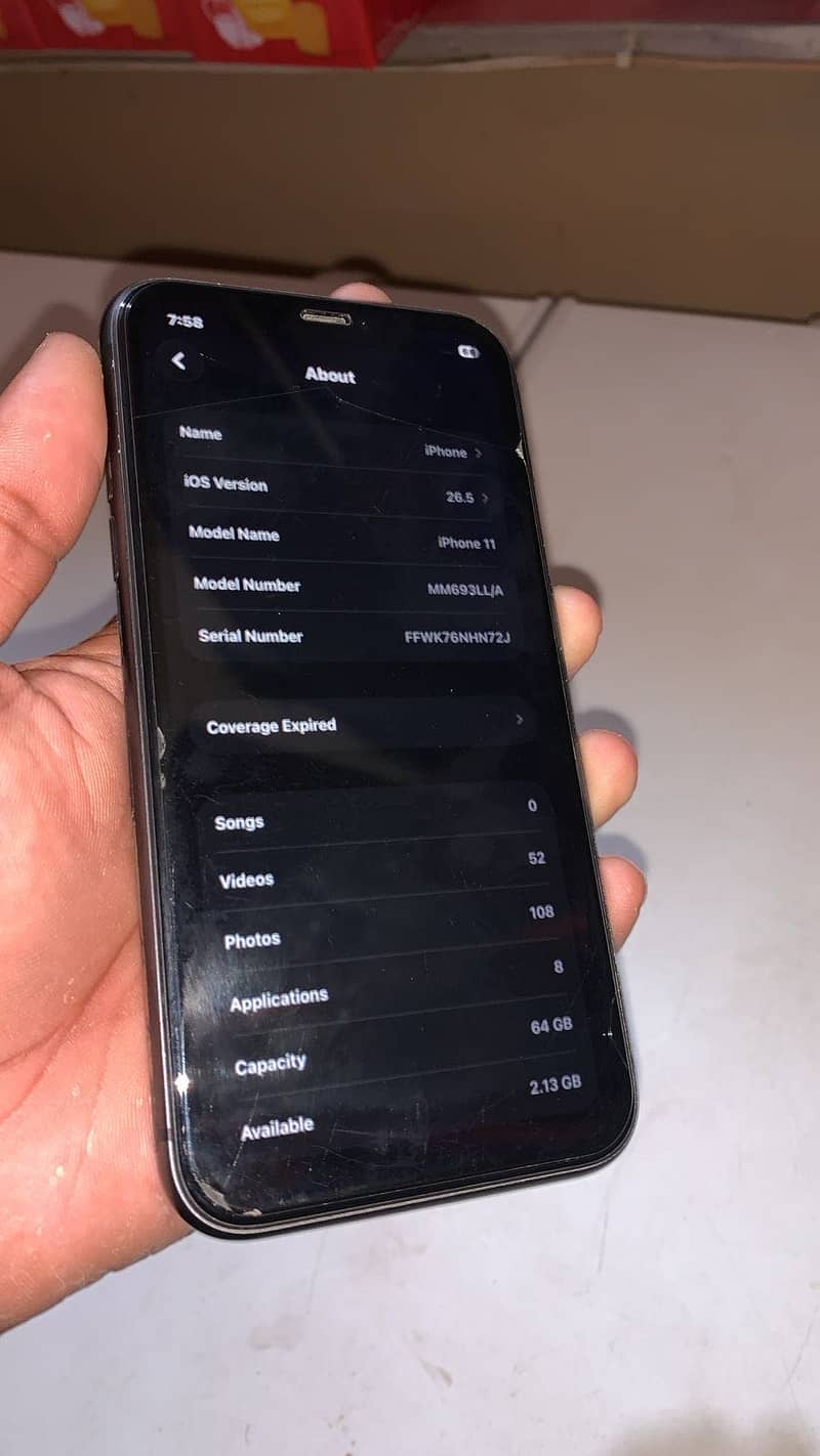 Apple iPhone 11 0
