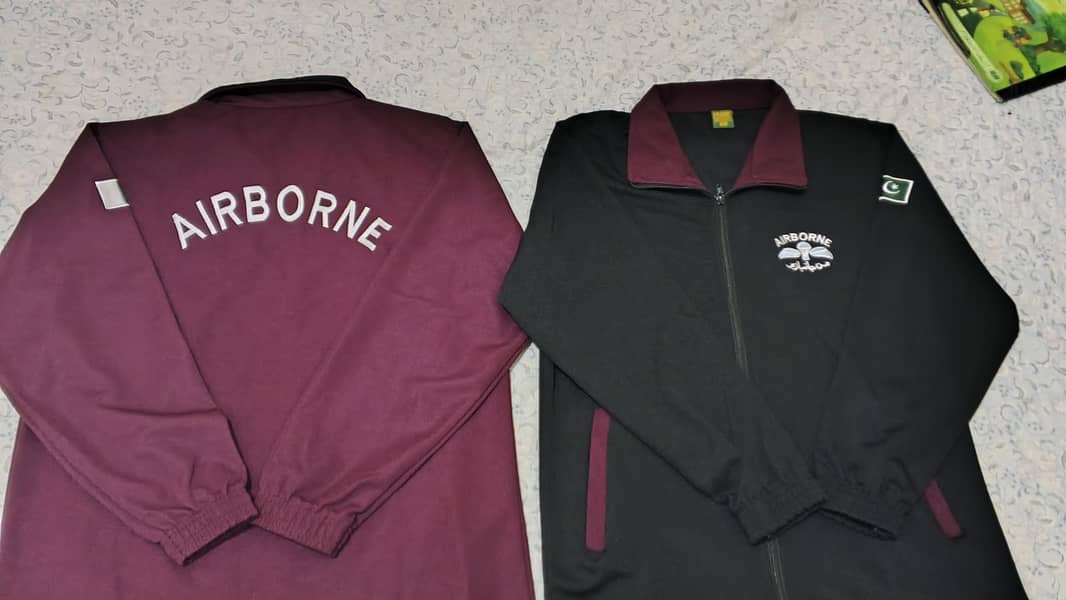 Air Borne upper 1