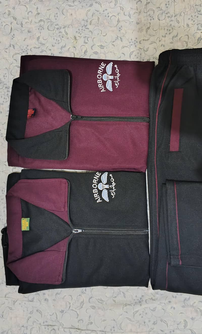 Air Borne upper 3