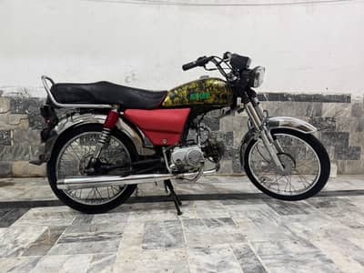 Zxmco 70 cc 2023