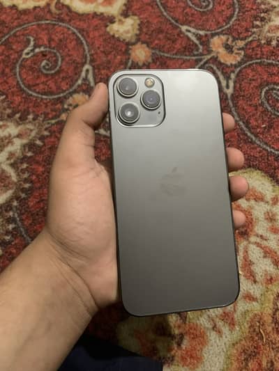 Apple iPhone 12 Pro Max