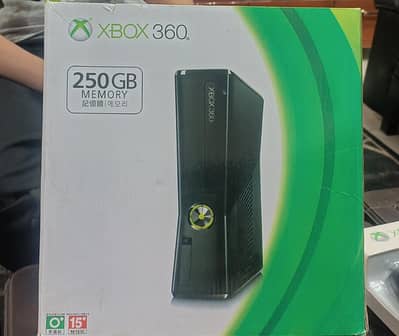 Xbox 360 slim edition