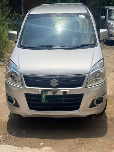 BRAND NEW Suzuki Wagon R 2018VXL