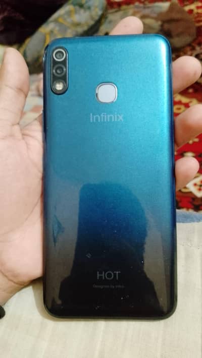 Infinix Hot 8 Lite 2gb 32gb