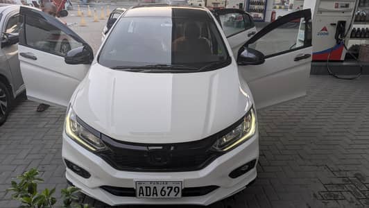 Honda City 2025