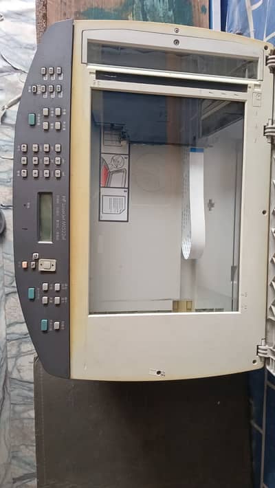 HP-1522 Lazer Jet Coppier