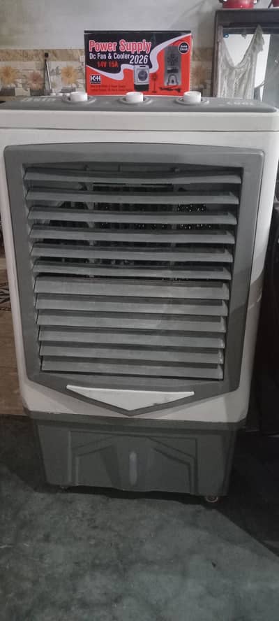 Ac&Dc coolar with Ac supply