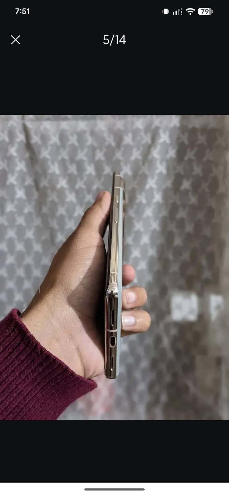 Google Pixel 7 Pro 3